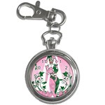 aka (The Joker) Key Chain Watch