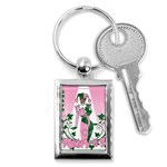 aka (The Joker) Key Chain (Rectangle)