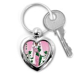 aka (The Joker) Key Chain (Heart)