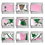 aka (The Joker) 9mm Italian Charm (9 pack)