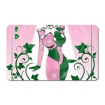 aka (The Joker) Magnet (Rectangular)