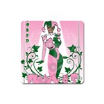 aka (The Joker) Magnet (Square)