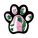 aka (The Joker) Magnet (Paw Print)