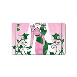 aka (The Joker) Magnet (Name Card)