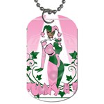 aka (The Joker) Dog Tag (One Side)