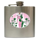 aka (The Joker) Hip Flask (6 oz)