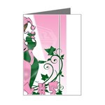 aka (The Joker) Mini Greeting Card