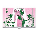 aka (The Joker) Business Card Holder