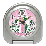 aka (The Joker) Travel Alarm Clock