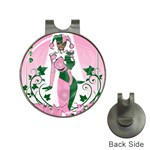 aka (The Joker) Golf Ball Marker Hat Clip