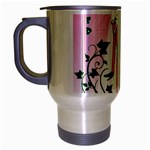 aka (The Joker) Travel Mug (Silver Gray)