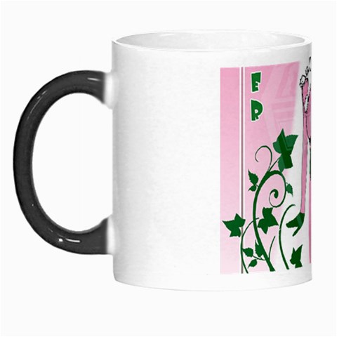 aka (The Joker) Morph Mug from ArtsNow.com Left
