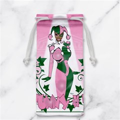aka (The Joker) Jewelry Bag from ArtsNow.com Front