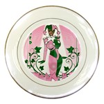 aka (The Joker) Porcelain Plate