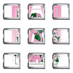aka (The Joker) Mega Link Italian Charm (9 pack)