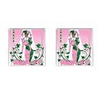aka (The Joker) Cufflinks (Square)