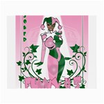 aka (The Joker) Glasses Cloth (Small, Two Sides)