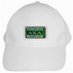 aka 0founders White Cap