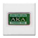 aka 0founders Tile Coaster