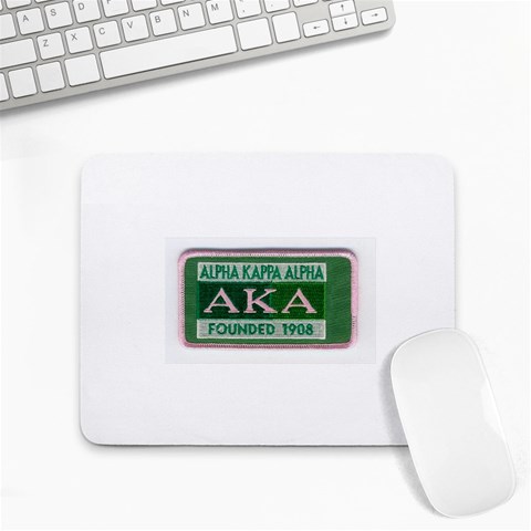 aka 0founders Small Mousepad from ArtsNow.com Front