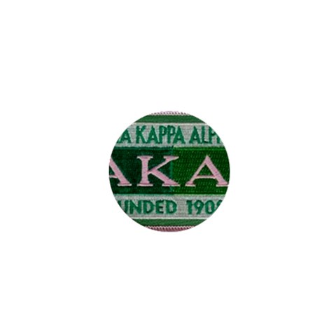 aka 0founders 1  Mini Button from ArtsNow.com Front