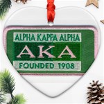 aka 0founders Ornament (Heart)
