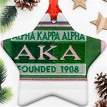 aka 0founders Ornament (Star)