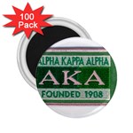 aka 0founders 2.25  Magnet (100 pack) 