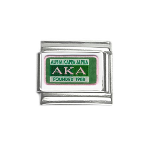 aka 0founders Italian Charm (9mm) from ArtsNow.com Front