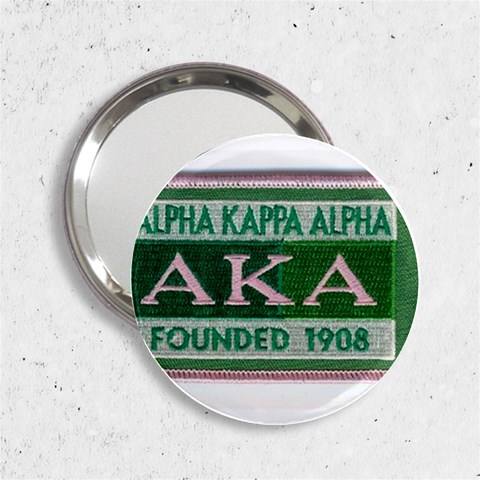aka 0founders 2.25  Handbag Mirror from ArtsNow.com Front