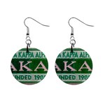 aka 0founders 1  Button Earrings