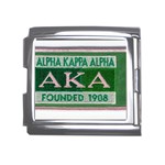 aka 0founders Mega Link Italian Charm (18mm)
