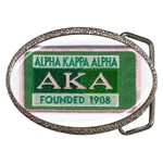 aka 0founders Belt Buckle
