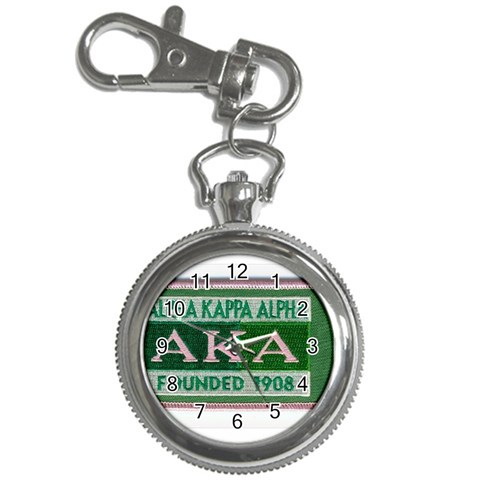aka 0founders Key Chain Watch from ArtsNow.com Front