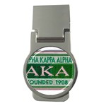 aka 0founders Money Clip (Round)