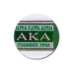 aka 0founders Rubber Coaster (Round)