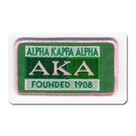 aka 0founders Magnet (Rectangular)