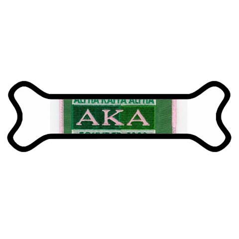 aka 0founders Magnet (Dog Bone) from ArtsNow.com Front