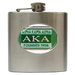aka 0founders Hip Flask (6 oz)