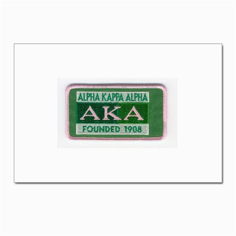 aka 0founders Postcard 4 x 6  (Pkg of 10) from ArtsNow.com Front