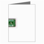 aka 0founders Greeting Cards (Pkg of 8)