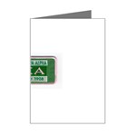 aka 0founders Mini Greeting Card