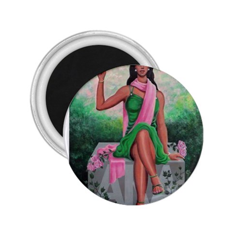 aka 2.25  Magnet from ArtsNow.com Front