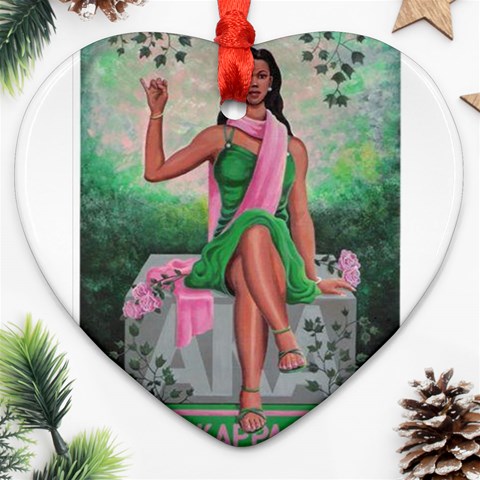 aka Ornament (Heart) from ArtsNow.com Front