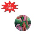 aka 1  Mini Magnet (10 pack) 