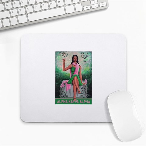 aka Large Mousepad from ArtsNow.com Front
