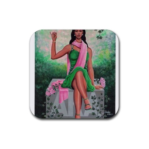 aka Rubber Coaster (Square) from ArtsNow.com Front