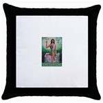 aka Throw Pillow Case (Black)