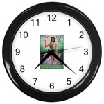 aka Wall Clock (Black)