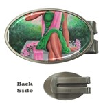 aka Money Clip (Oval)